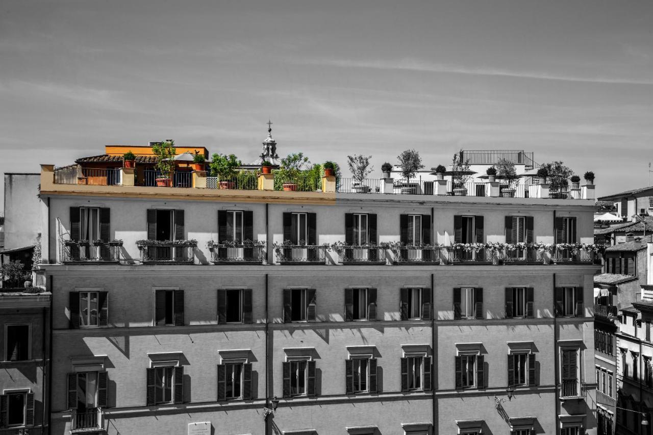 The Inn Apartments Spagna By The Goodnight Company Rome Exterior photo